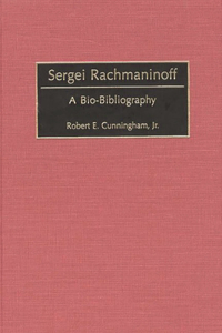 Sergei Rachmaninoff