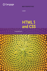 Bundle: New Perspectives HTML 5 and Css: Comprehensive, 8th + Mindtap, 2 Terms Printed Access Card