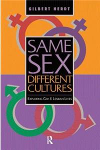 Same Sex, Different Cultures