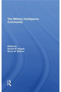 Military Intelligence Community