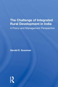 Challenge of Integrated Rural Development in India