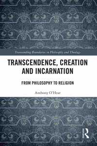 Transcendence, Creation and Incarnation