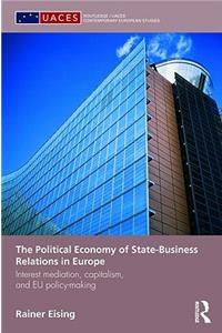 Political Economy of State-Business Relations in Europe