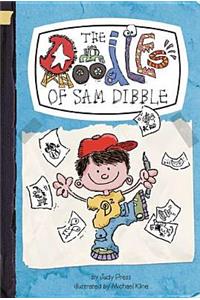 The Doodles of Sam Dibble #1