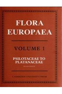 Flora Europaea