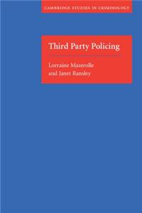 Third Party Policing