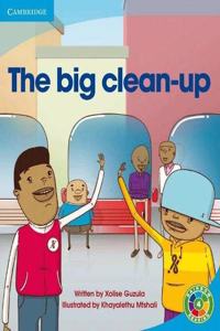 Rainbow Reading Level 4 - Rubbish: The Big Clean Up Box E