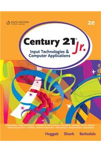 Century 21? Jr., Input Technologies and Computer Applications