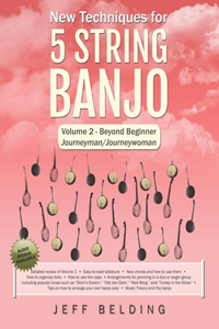 New Techniques for 5 String Banjo