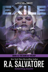 Dungeons & Dragons: Exile (the Legend of Drizzt)