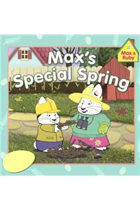 Max's Special Spring