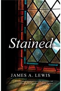 Stained