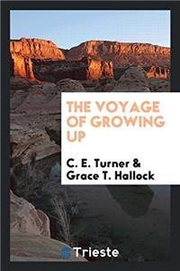 THE VOYAGE OF GROWING UP