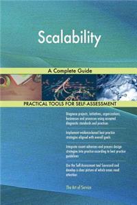 Scalability A Complete Guide