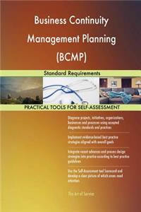 Business Continuity Management Planning (BCMP) Standard Requirements