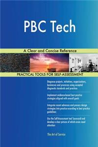 PBC Tech A Clear and Concise Reference