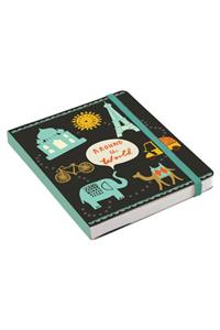 Around the World Pocket Planner