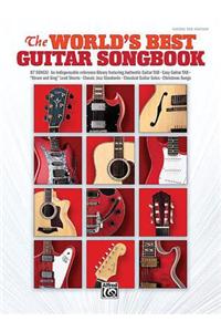 The World's Best Guitar Songbook
