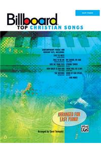 Billboard Top Christian Singles