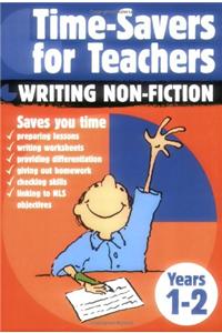 Writing Non-Fiction Years 1-2