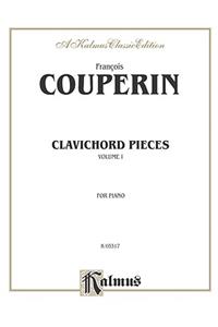 Clavichord Pieces, Vol 1