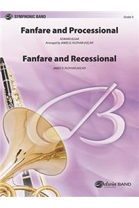 Fanfare, Processional and Recessional