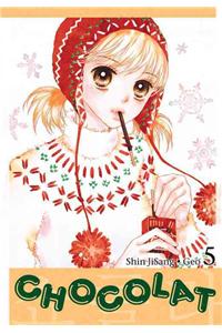 Chocolat, Vol. 5