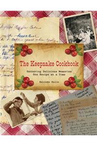 Keepsake Cookbook