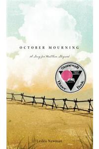 October Mourning: A Song for Matthew Shepard