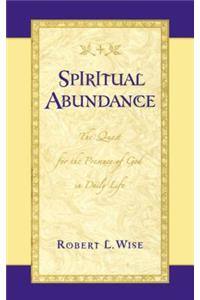 Spiritual Abundance