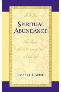 Spiritual Abundance