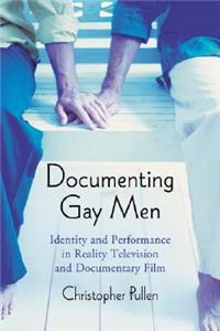 Documenting Gay Men