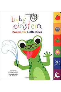 Baby Einstein: Poems for Little Ones