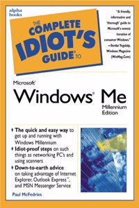 COMPLETE IDIOTS GUIDE TO MICROSOFT WINDOWS