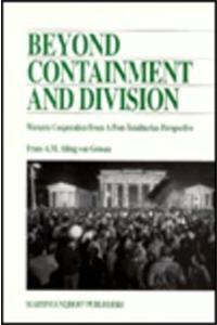 Beyond Containment and Division