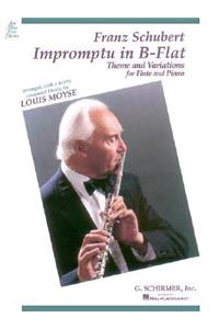 Impromptu in B-Flat Major, Op.142