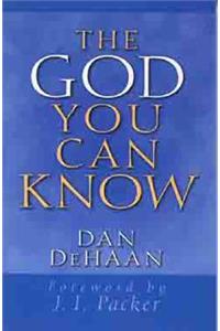 God You Can Know