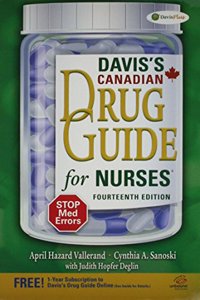 Pkg: Tabers 22e Index, Vallerand Drug Guide 14e CANADIAN  & Van Leeuwen Hnbk Lab & Dx Tests 6e