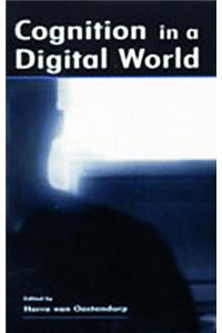 Cognition in A Digital World