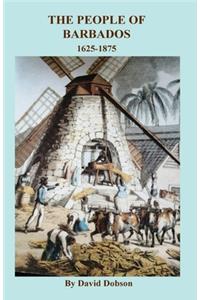 People of Barbados, 1625-1875