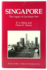 Singapore: The Legacy of Lee Kuan Yew