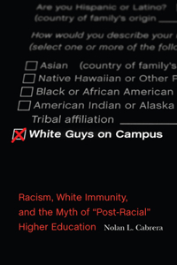 White Guys on Campus