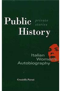 Public History, Private Stories