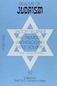 Talmudic Anthology in Three Volumes