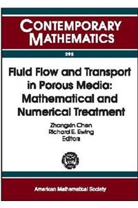 Fluid Flow and Transport in Porous Media