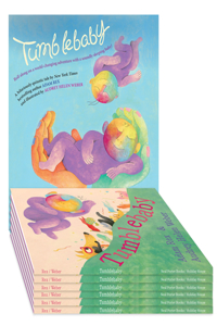Tumblebaby  L-Card w/6 copy pre-pack