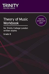 Theory of Music Workbook Grade 8 (2009)