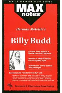 Billy Budd (Maxnotes Literature Guides)