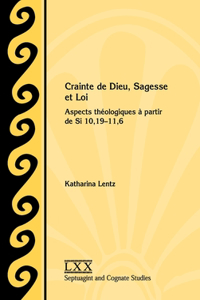 Crainte de Dieu, Sagesse et Loi