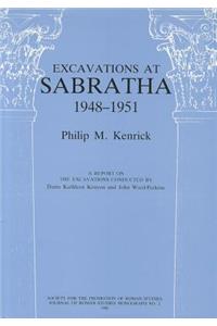 Excavations at Sabratha 1948-1951
